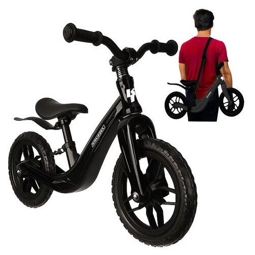 Kruzzel dječji balans bicikl 12" &ndash; lagani bicikl bez pedala za djecu 2+ Cijene