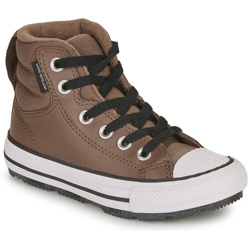 Converse CHUCK TAYLOR ALL STAR BERKSHIRE BOOT FLEECE LINED Smeđa Cijene