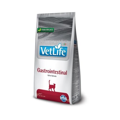 Vet Liife vet life hrana za mačke formulisana da redukuje akutne apsorptivne poremećaje u crevima, Cene