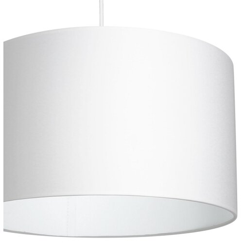  Luster na sajli ARDEN 1xE27/60W/230V prečnik 40 cm bela Slike