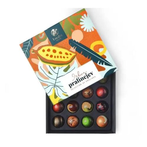Lucifer Chocolate Lucifer Classic 4×4 Cene