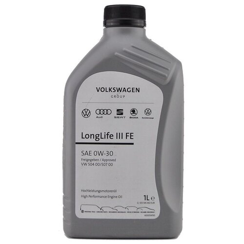  Ulje motorno 0W30 VW original LL3 504/507 1L Cene
