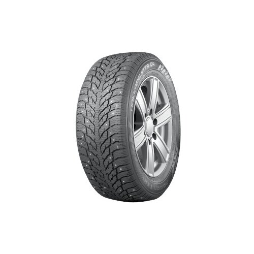 Nokian Hakkapeliitta C4 ( 195/75 R16C 107/105R 6PR Aramid Sidewalls, ježevke ) zimska pnevmatika Cene
