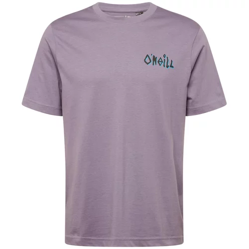 O'neill Funkcionalna majica azur / majnica / roza / črna