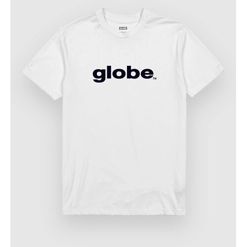 Globe O.G T-shirt white Cene