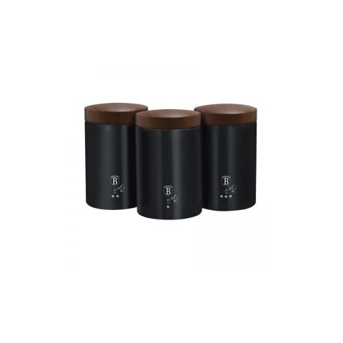 Berlinger Haus Berlinger Huas Ebony Rosewood set posuda 3/1 BH-6454 Slike
