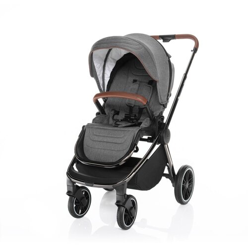 Zopa dječja kolica Move - iron grey / antracit Slike
