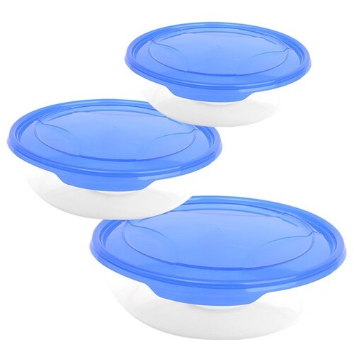 Vivo set 3/1 plitki (0,6 l; 1 l; 2 l) Slike