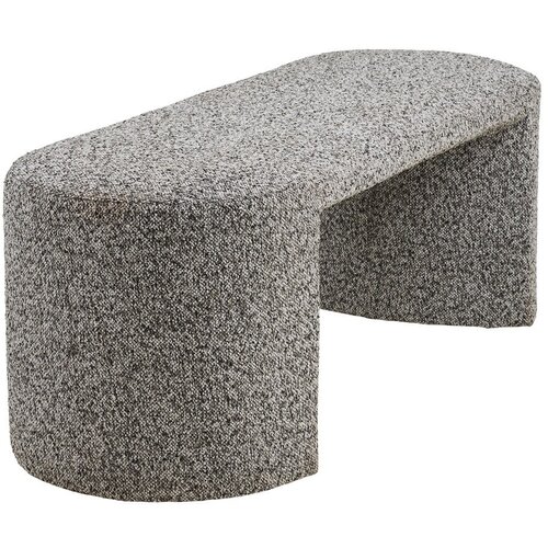House Nordic Siva klop iz tkanine boucl&amp;eacute; Westport &amp;ndash; Slike