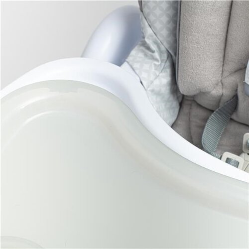Baby Mix hranilica Infant grey Slike