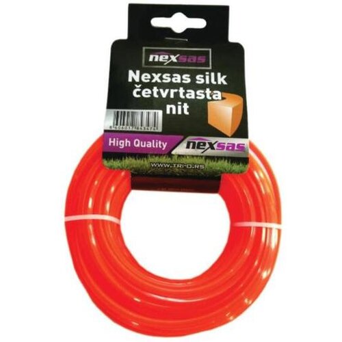 Nexsas Četvrtasti silk 2.0mmx15m Cene