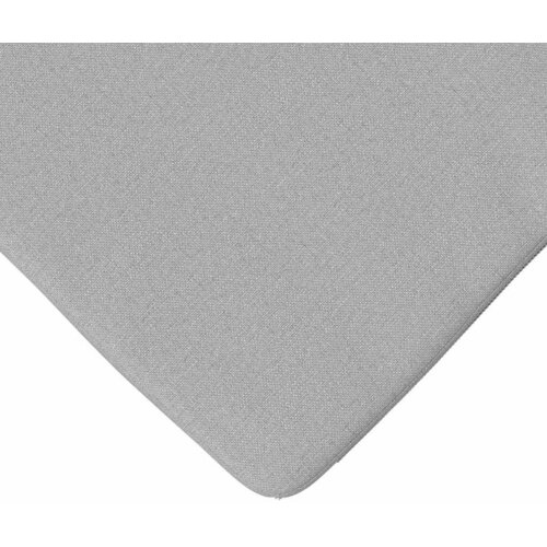  Jastučići za sjedenje 4 pcs Oblačnosiva 40 x 40 x 3 cm tkanina Slike