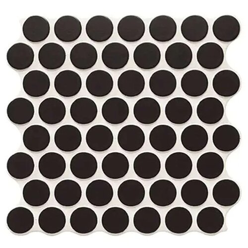 Realonda CERAMICA CIRCLE BLACK 309x309 SM440 Cene