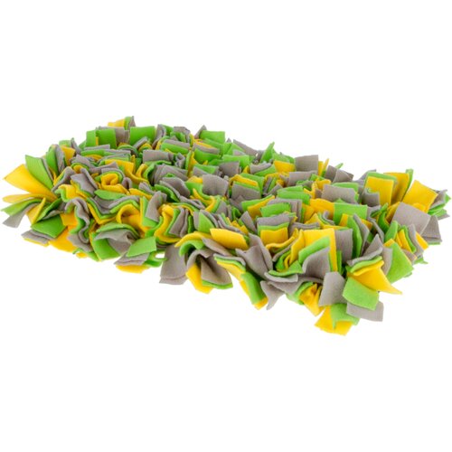Kerbl Pet tepih za njuškanje - Žuta/zelena, D 50 x Š 30 cm Cijene