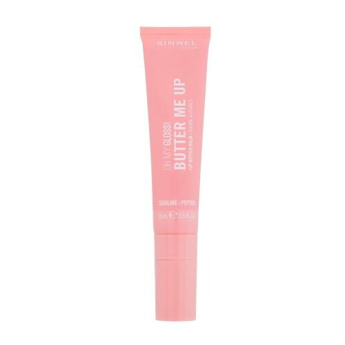 Rimmel London Rimmel Butter me up 002 BUBBLE GUM Slike