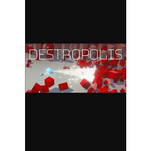 Steam Destropolis (PC) Key GLOBAL Cene