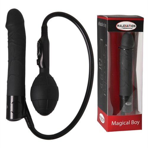 Malesation Magical Boy Inflatable Vibrator Slike