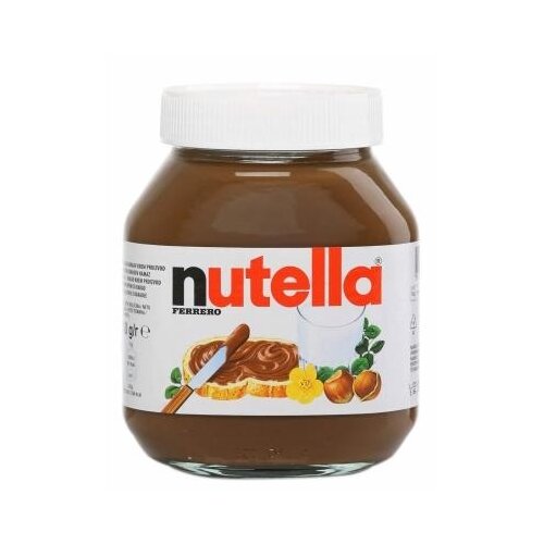 Nutella Krem FERRERO 400g Cene