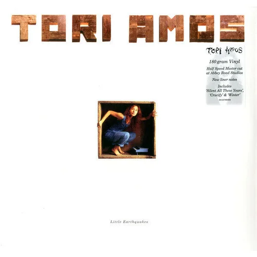 Tori Amos - Little Earthquakes (LP)