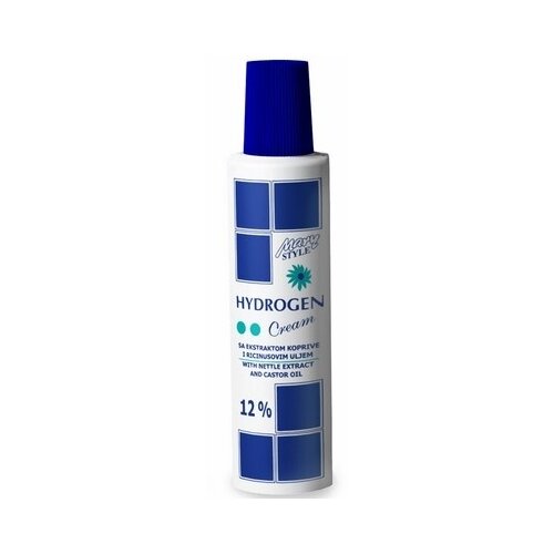 Hemigal hidrogen 12% 120ml Cene