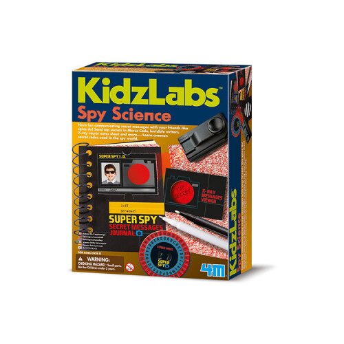 4M toys Znanost vohunjenja Slike