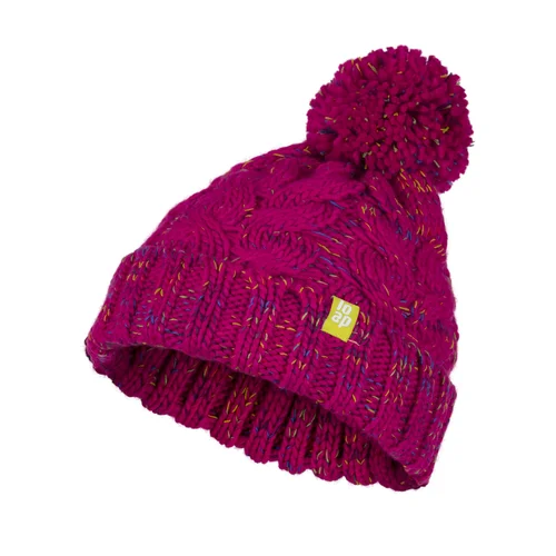 LOAP Girls' winter hat ZAMBO Pink