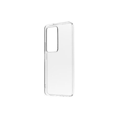Onasi Clear Case 1,8 mm silikonski ovitek za Xiaomi Redmi 15 - prozoren Cene