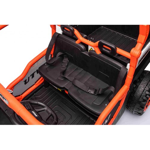 Ramiz Otro&amp;scaron;ko vozilo Farmer Truck UTV 4x4 24V Oranžna Slike