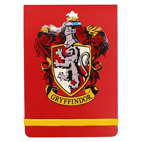 Half Moon Bay Harry Potter - Agenda džepna - Harry Potter, Gryffindor, 9 x 13.5cm Cene