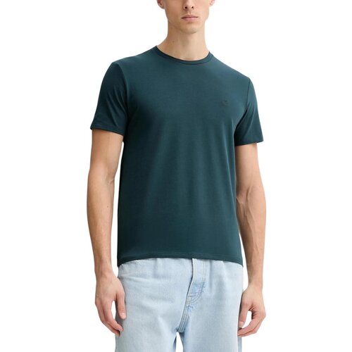Calvin Klein Jeans Majice s kratkimi rokavi LV04LC240G Zelena Cene