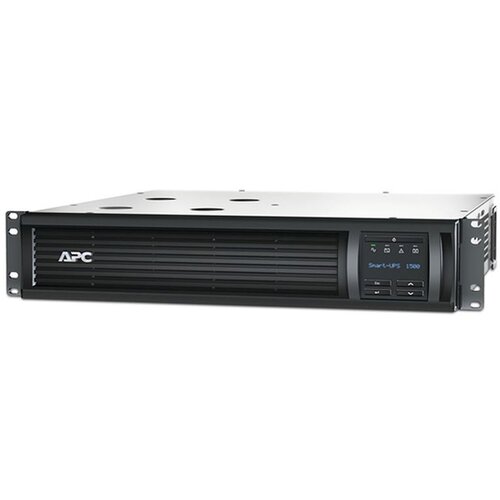 APC Smart-UPS 1500VA LCD RM 2U 230V with SmartConnect Slike