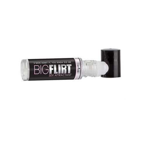 Sensuva Feromoni Big Flirt Unisex Roll-On Cene