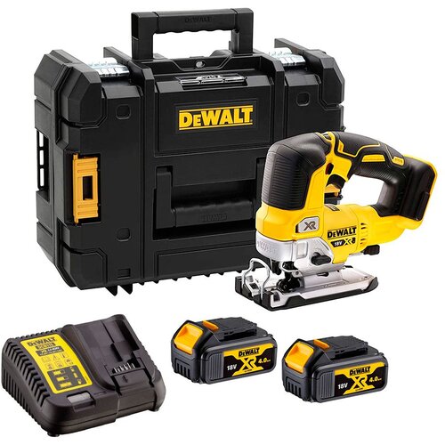 Dewalt DCS334M2 aku ubodna pila sa 2x4Ah baterije Cijene