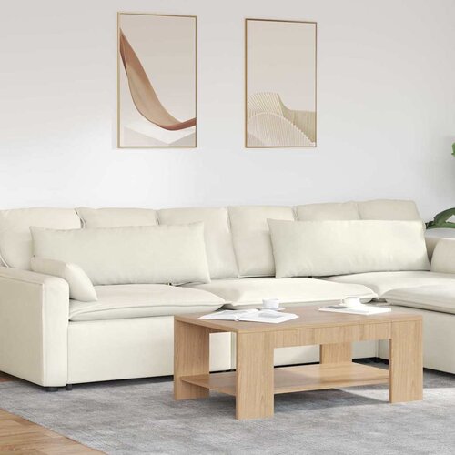  Jastučići za sofu 2 pcs Krema 120 x 40 cm Kordura tekstil Cene