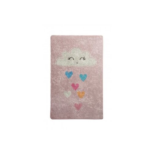 Chilai tepih (140x190) Baby Cloud Pink Cene