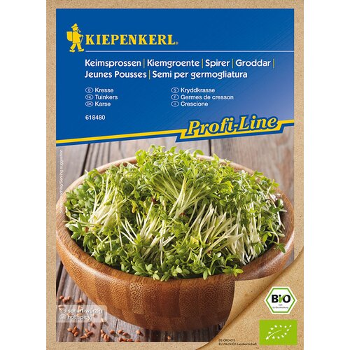 KIEPENKERL bio kalčki kre&amp;scaron;a kiepenkerl (60 g) Slike