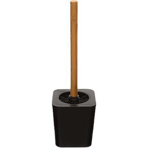 Five WC ČETKA NATUREO, 38X11,7X11,7X CM, POLYSTYRENE/BAMBOU, CRNA Cijene