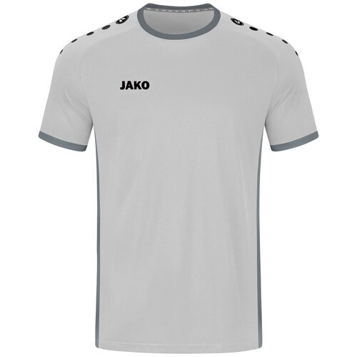 JAKO Dres 'Primera' siva / črna / bela Cene