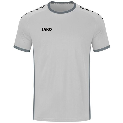 JAKO Primera Kurzarm Siva Cene