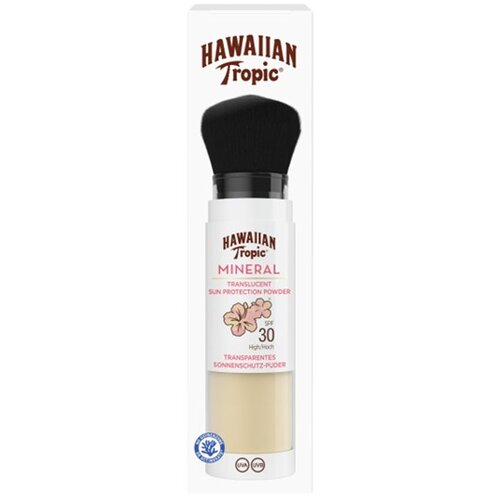 Hawaiian Tropic mineralna puder četka SPF30 4,25g Cene
