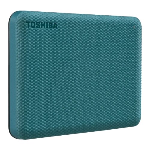 Toshiba 1TB External HDD Canvio Advance 2.5&rdquo; USB 3.2 Green Cijene
