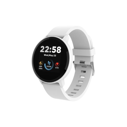 Canyon Lollypop SW-63 pametni sat, beli Cene