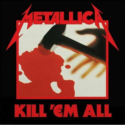 Metallica Metallica - Kill Em All Cene