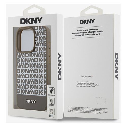Dkny ovitek za telefon rjava Slike