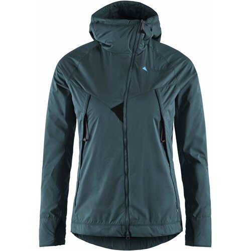 Klättermusen Women's jacket Vale Jacket W's Midnight Blue, L Slike