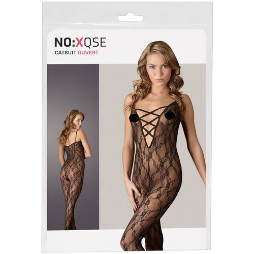 NO:XQSE / NO:XQSE - Seks kombinezon od čipke - L/XL Cene