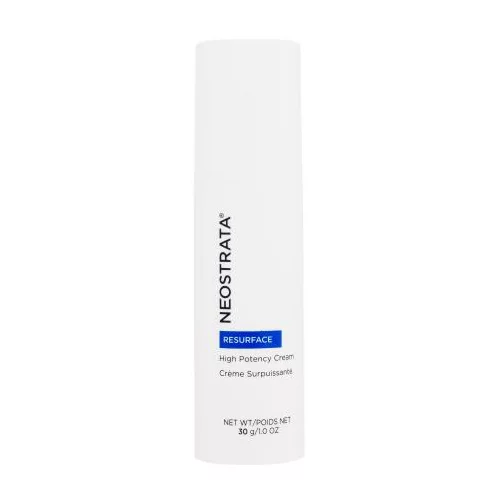 NeoStrata Resurface High Potency Cream nočna krema za obraz za vse tipe kože 30g g za ženske