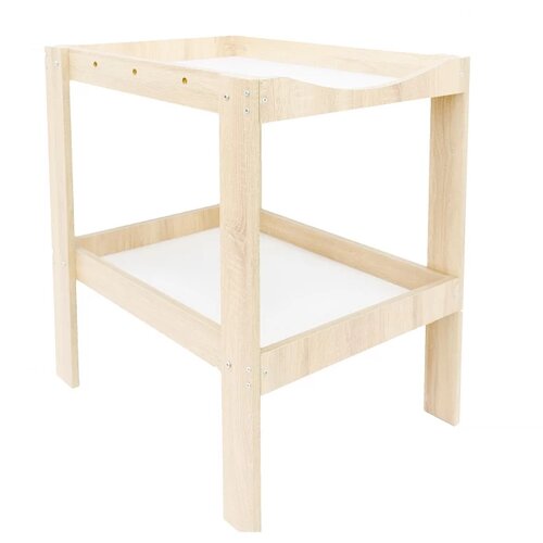 Montessori Pult za presvlačenje beba Natur DC-02 Slike