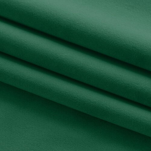  Curtain VILA color bottle green style classic 10cm tab tops velvet 265x175 HOMEDE Slike