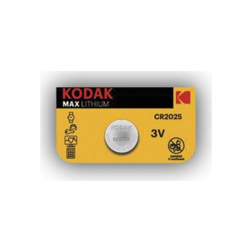 Kodak max lithium baterija KCR2430-2 Slike